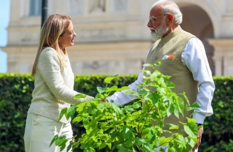 ପ୍ରଧାନମନ୍ତ୍ରୀ ମୋଦୀଙ୍କ ୭୬ତମ ଜନ୍ମଦିନ, ଶୁଭେଚ୍ଛା ଜଣାଇଲେ ମେଲୋନି