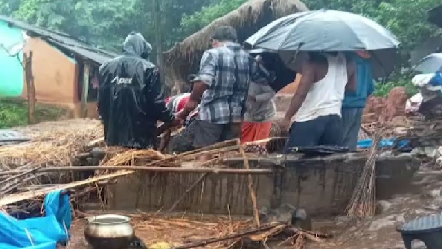 ବର୍ଷାରେ ଘର ଭାଙ୍ଗିଥିଲେ ତୁରନ୍ତ ମିଳିବ ଘର, ୫ ଦିନ ମଧ୍ୟରେ କ୍ଷୟକ୍ଷତି ଆକଳନ