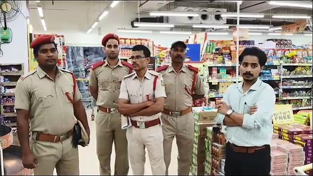 ନିୟମ ଉଲ୍ଲଂଘନ କଲେ କାର୍ଯ୍ୟାନୁଷ୍ଠାନ, ମଲଗୁଡ଼ିକରେ ଫାୟାର ସେଫ୍ଟି ବିଭାଗର ଯାଞ୍ଚ