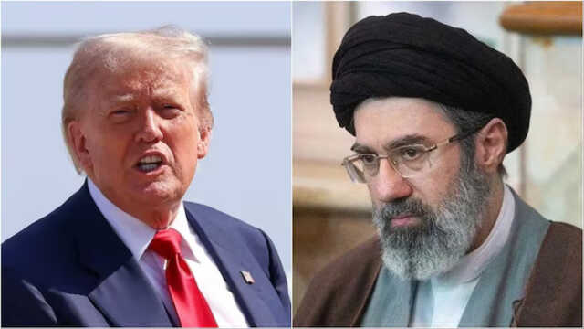 Donald trump ayatollah ali khamenei 130256739 16x9 1