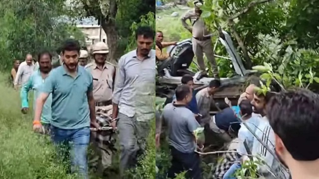 Kullu accident
