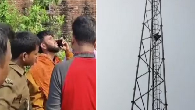 Mobile tower