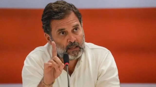Rahul gandhi