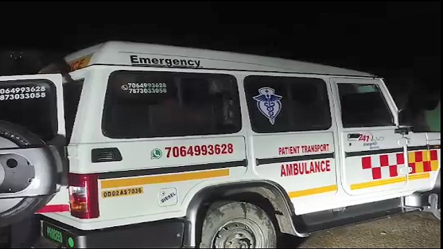 ତ୍ରୁଟିପୂର୍ଣ୍ଣ ଚିକିତ୍ସାରୁ ଚାଲିଗଲା ଶିକ୍ଷକଙ୍କ ଜୀବନ !