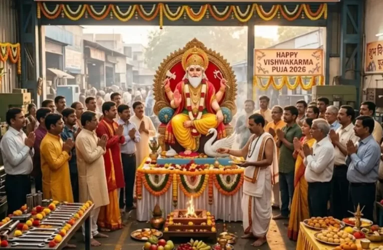 ସାରା ରାଜ୍ୟରେ  ବିଶ୍ୱକର୍ମା ପୂଜା ଆନନ୍ଦ ଉତ୍ସାହର ସହ ପାଳିତ