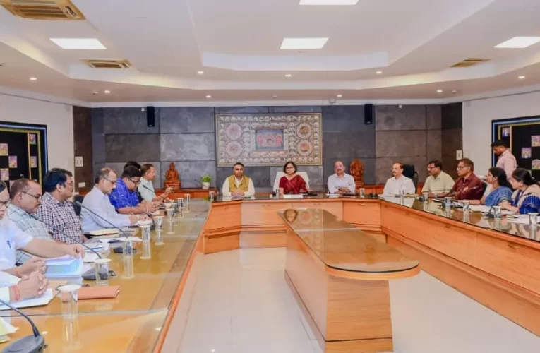 ଓଆଇଆଇପିସିଆରଏ ସମୀକ୍ଷା: ଜଳାଶୟ ଉନ୍ନତି ସହ କୃଷି ଓ ମତ୍ସ୍ୟଚାଷକୁ ଗୁରୁତ୍ୱ