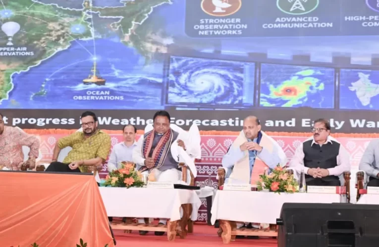ସମ୍ବଲପୁରକୁ ନୂଆଁଖାଇ ଭେଟି: ୧୩୩.୪୭ କୋଟିର ପ୍ରକଳ୍ପ ଲୋକାର୍ପଣ, ୮୨୫.୮୩ କୋଟିର ଶିଳାନ୍ୟାସ