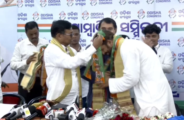 କଟକ କଂଗ୍ରେସକୁ ବଡ଼ ବଳ: ଦଳକୁ ଫେରିଲେ ପୂର୍ବତନ କର୍ପୋରେଟର ରମଜାନ ଖାନ୍