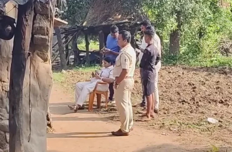 ଘର ଭିତରୁ ଯୁବକଙ୍କ ମୃତଦେହ ଉଦ୍ଧାର, ହତ୍ୟା ସନ୍ଦେହ