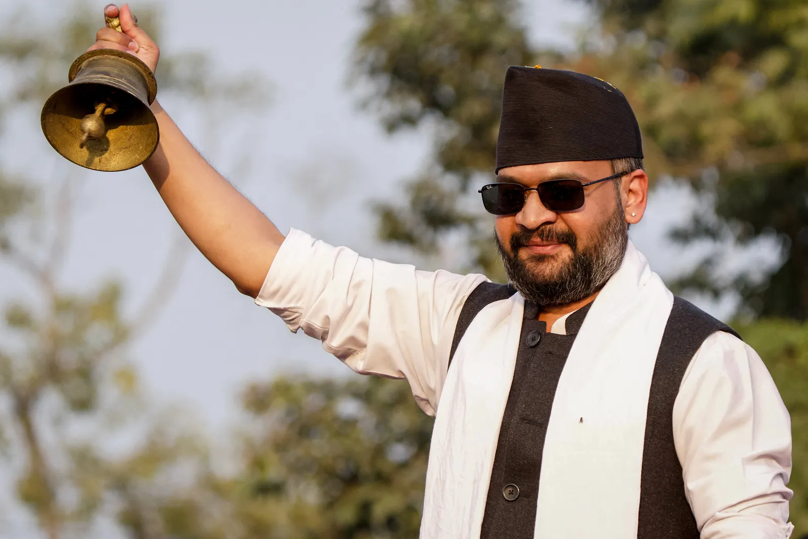 Candidate balendra shah nepal 2026