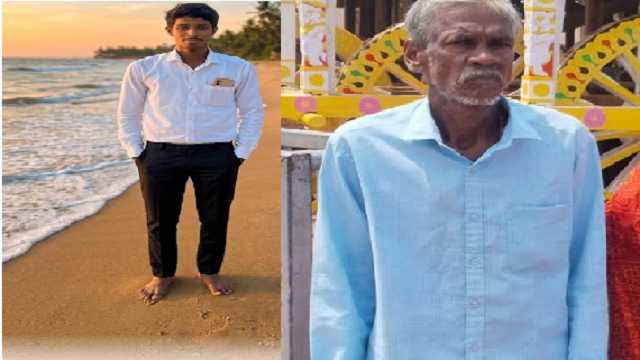 ବିଲରେ କାମ କରୁଥିବା ବେଳେ କରେଣ୍ଟ ଲାଗି ବାପା-ପୁଅ ମୃତ