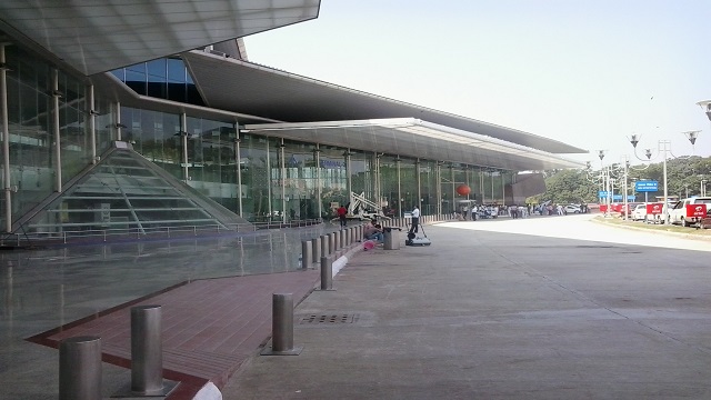 Lucknow airport
