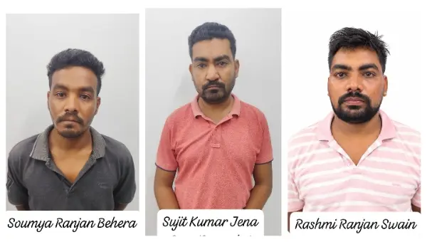 ୬୬ ଲକ୍ଷ ଟଙ୍କାର ହେରଫେର ଅଭିଯୋଗରେ ବରିଷ୍ଠ କିରାଣୀଙ୍କ ସମେତ ଦୁଇ ସହଯୋଗୀ ଗିରଫ