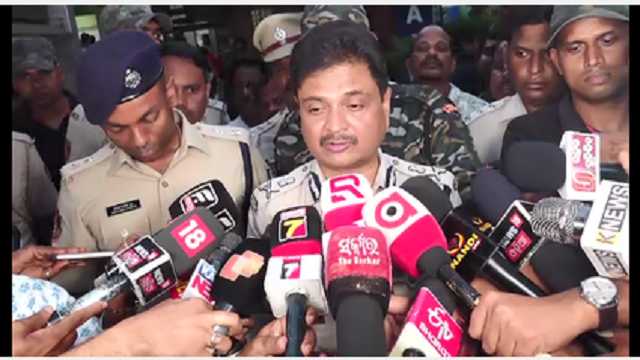 Rape accused