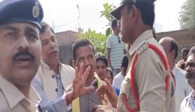 କୋଟିଆର ସୀମାନ୍ତ ଗ୍ରାମରେ ଆନ୍ଧ୍ର ପୋଲିସର ଉପସ୍ଥିତିକୁ କୋରାପୁଟ ବିଧାୟକଙ୍କ ବିରୋଧ