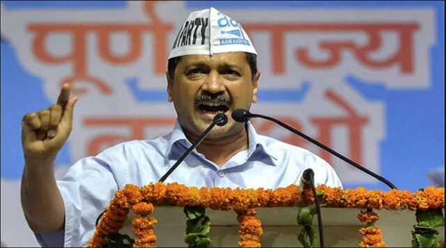 Arvind kejriwal