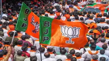 Bjp rally