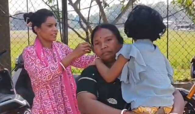 ବାରିପଦାରୁ ଉଦ୍ଧାର ହେଲା ନିଖୋଜ ୪ ବର୍ଷର ଶିଶୁ କନ୍ୟା, ଅପହରଣକାରୀ ଗିରଫ