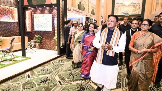 ‘ଓଡ଼ିଶା ଟ୍ରାଭେଲ୍ ବଜାର ୨୦୨୬’ର ଉଦଘାଟନ କଲେ ମୁଖ୍ୟମନ୍ତ୍ରୀ ମୋହନ ମାଝୀ