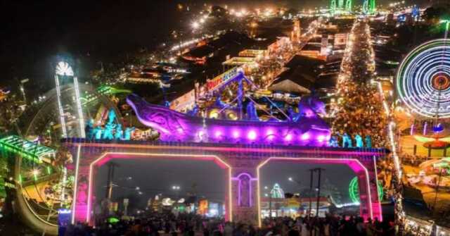 Cuttack balijatra