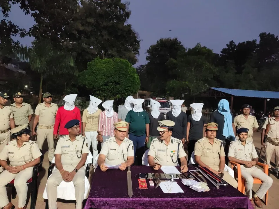 Dacoit rairangpur3 2026 10 11 20 52 16
