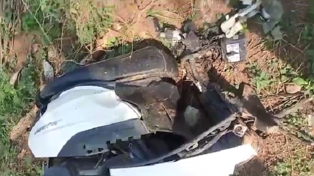 ମର୍ମନ୍ତୁଦ ସଡକ ଦୁର୍ଘଟଣା: ଅଜଣା ଗାଡ଼ି ଧକ୍କାରେ ୩ ମୃତ