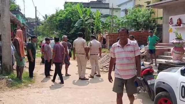 ଶୋଇଥିବା ବେଳେ ମଦ୍ୟପ ସ୍ୱାମୀକୁ ହତ୍ୟା କଲା ସ୍ତ୍ରୀ