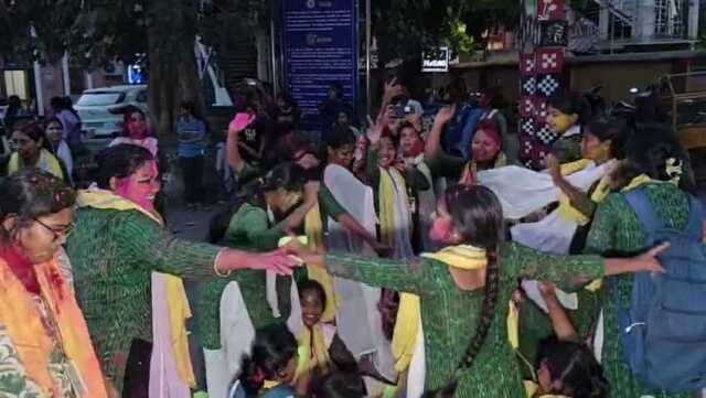 କଡ଼ା ଟକ୍କର ମଧ୍ୟରେ ସରିଲା ଛାତ୍ର ସଂସଦ ନିର୍ବାଚନ, ଏବିଭିପିର ୧୪୨, ବିସିଜେଡି ଜିତିଲା ୧୨୧