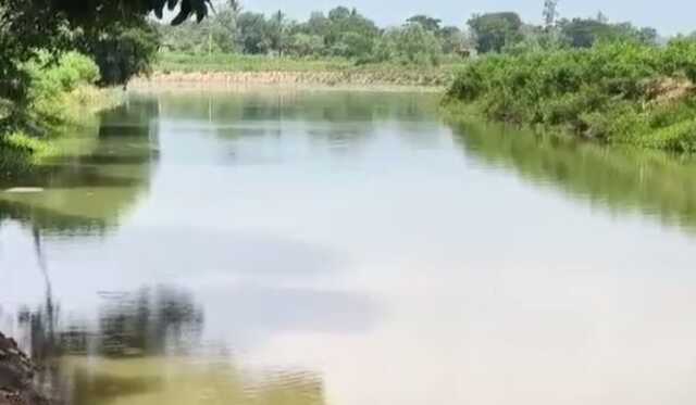 ପୋଖରୀରେ ବୁଡ଼ି ଦୁଇ ନାବାଳିକାଙ୍କ ମୃତ୍ୟୁ