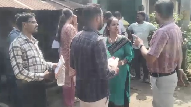 ଗଞ୍ଜାମରେ ଝାଡ଼ାବାନ୍ତି ଆତଙ୍କ: ୨ ମୃତ, ୬ ଆକ୍ରାନ୍ତ