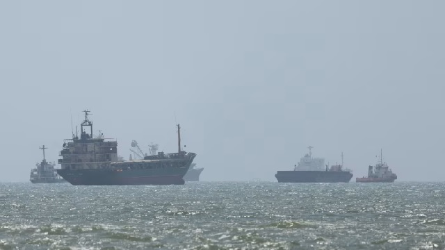 Hormuz strike