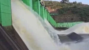 ପ୍ରବଳ ବର୍ଷା ନେଇ ୱାର୍ଣ୍ଣିଂ ପରେ ଖୋଲିଲା ଇନ୍ଦ୍ରାବତୀର ଦୁଇଟି ଗେଟ୍