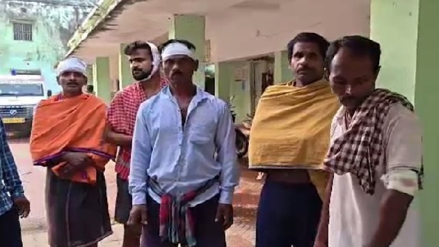 ଗଣେଶ ଭସାଣିରେ ଡିଜେ ବାଜିବା ନେଇ ଦୁଇ ଗୋଷ୍ଠୀ ମୁହାଁମୁହିଁ, ୫ ଆହତ