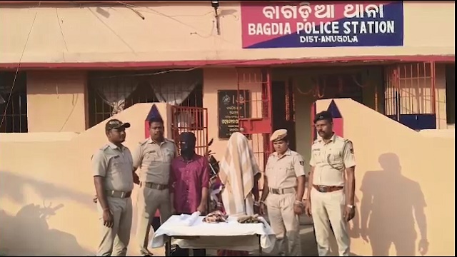 ପ୍ରେମୀ ସହ ମିଶି ସ୍ୱାମୀକୁ ହତ୍ୟା କଲା ସ୍ତ୍ରୀ, ଦୁହିଁଙ୍କୁ ବାନ୍ଧିଲା ପୁଲିସ