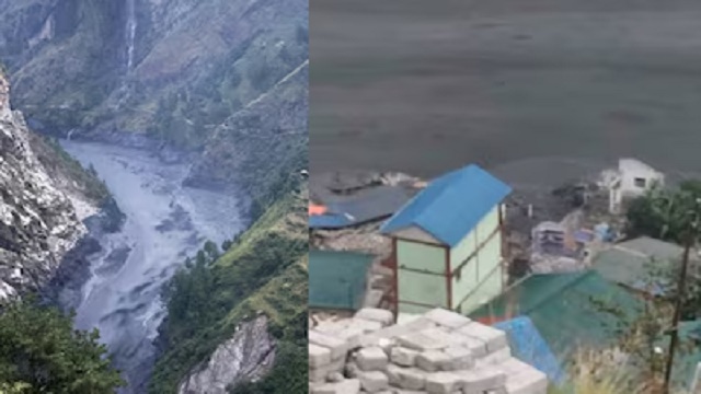 Nepal flood