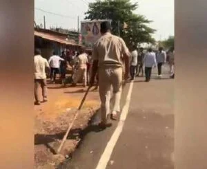 ଭୋଗ ଖିଆକୁ ନେଇ ଦୁଇ ଗୋଷ୍ଠୀ ମୁହାଁମୁହିଁ
