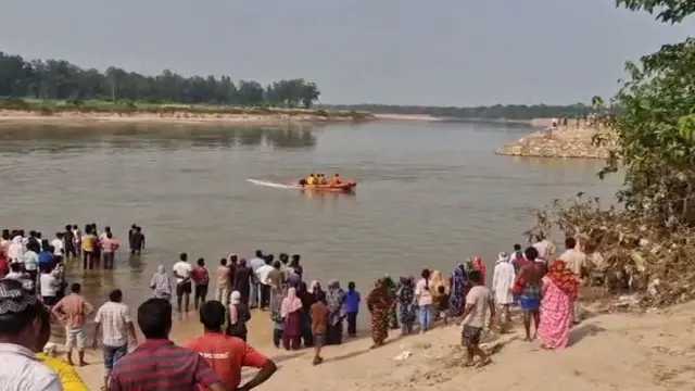 ଗାଧୋଇବା ବେଳେ ସୁବର୍ଣ୍ଣରେଖାରେ ୨ ନାବାଳକ ନିଖୋଜ