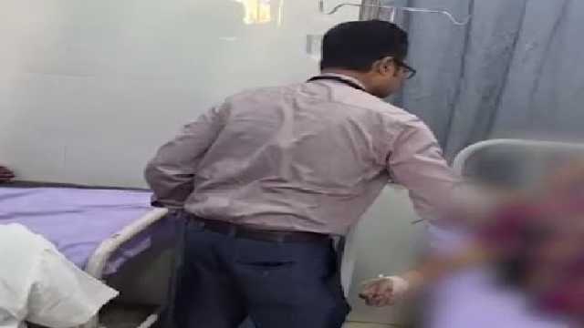 ବୋହୂ ଉପରେ ଗରମ ତେଲ ପକାଇ ଦେଲା ଶାଶୁ