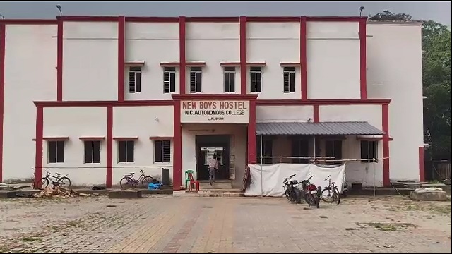 ହଷ୍ଟେଲରୁ ନିଖୋଜ ଯାଜପୁର ଏନସି କଲେଜର ଛାତ୍ର ନେତା, ଥାନାରେ ଅଭିଯୋଗ