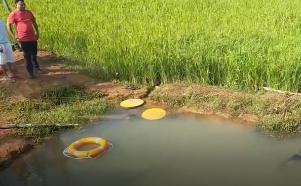 ଚୁଆରେ ପଡ଼ି ଯୁବକ ମୃତ