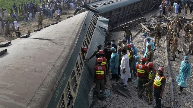 Tarin accident